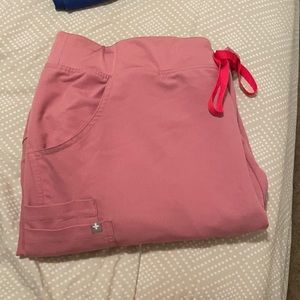 Kade cargo scrub pants-lightly worn